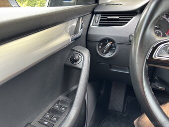 Škoda Octavia 3  2.0 TDI 110kW - 12