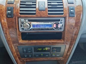 Predám Hyundai Terracan 2.9 CRDi 120 KW 2005...Klíma,Tažné - 12