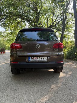 Volkswagen Tiguan 2.0tdi 4x4 DSG - 12