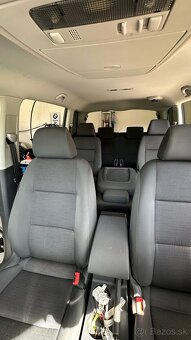 Volkswagen touran 1.9 77kw 7 miest - 12