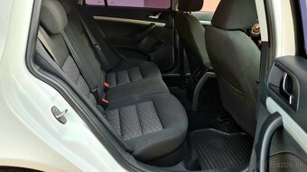 ŠKODA OCTAVIA COMBI FACELIFT 2.0 CR TDI KUPENE V SR - 12