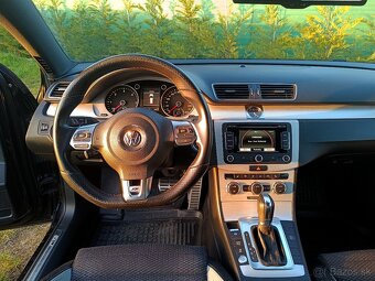 Volkswagen Passat B7 variant R-line - 12