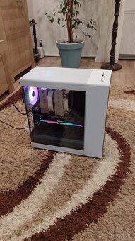 Predám herný/produkčný PC – i7+ RTX 3070+ Noctua+32GB DDR4 - 12