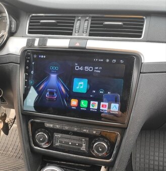 10,1" android radio 2 DIN do Skoda, Volkswagen - 12