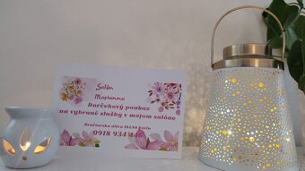 Kozmetické a masérske služby Varín - 12
