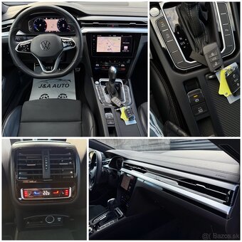 VW ARTEON R-LINE 2.0TDi DSG 110kW 2022 MATRIX/ŤAŽNÉ/VIRTUAL - 12