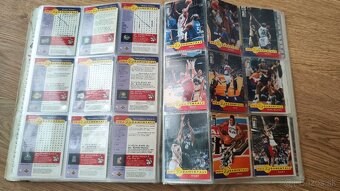 NBA basketbalové karty Upper Deck - 12