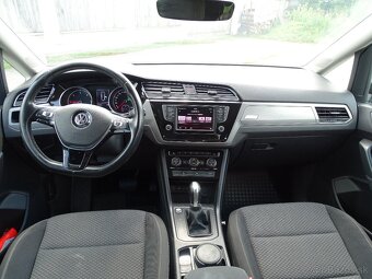 VW Touran 2.0 tdi DSG6 - 12