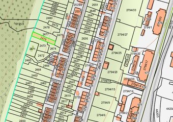 ZNÍŽENÁ CENA – Pozemky s výmerou 1,33 ha v Rožňave - 12