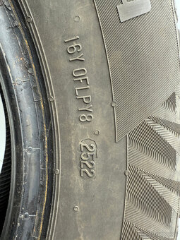 PREDÁM 4 kusy zimné pneumatiky MATADOR 205/65 R15 94H - 12