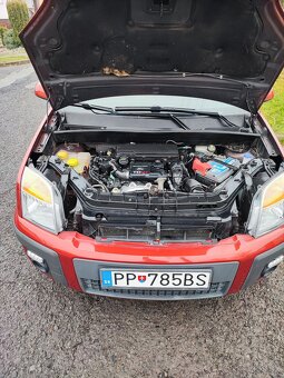 Ford fusion tdci - 12