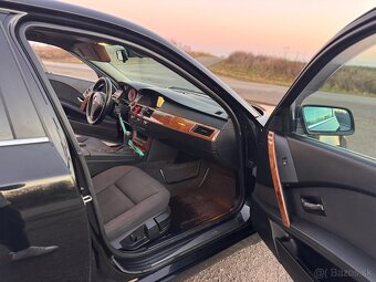 BMW E60 525D M57 130KW Automat 2006✅ - 12
