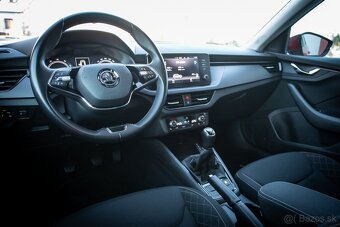 Škoda Kamiq 1.0 TSI Joy, 81kW - 12