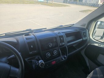 Predam Peugeot Boxer r.v 2014 - 12