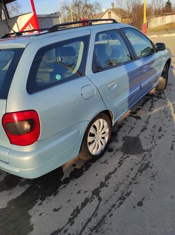 Predám Citroen Xsara Combi 1.6 16V - 12