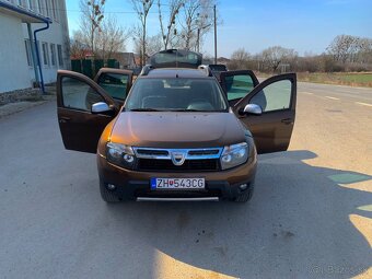 Dacia Duster 4x4 81kw - 12