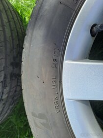 Disky a letné pneu Peugeot 16" - 12