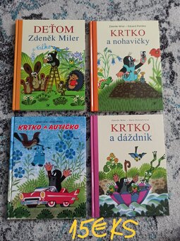 Astrid Lindgrenova, Zvieraci zachranari, krtko, cmiral - 12