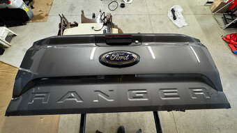 Korba FORD RANGER SINGLE CAB 2025 - 12