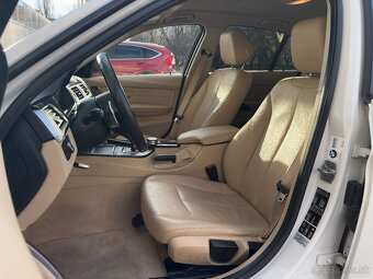 BMW 320d xDrive 2016 - 12