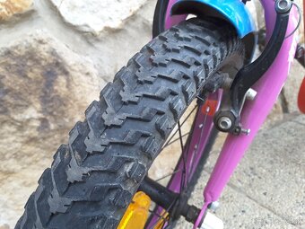 Detsky bicykel Scool 16. - 12