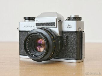 Leicaflex SL / Summicron 50mm f2 (2-CAM) - 12