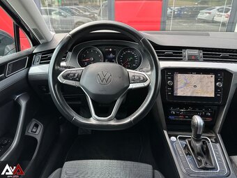 Volkswagen Passat 1.5 TSI DSG Business, F1 radenie, SR - 12