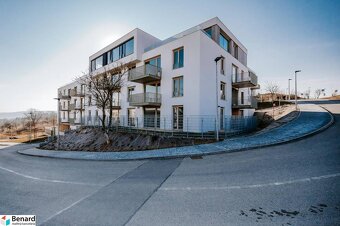 PRENÁJOM 2 IZB. BYT, NOVOSTAVBA, PARKOVACIE MIESTO V GARÁŽI. - 12
