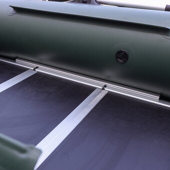 Nafukovací čln Stark boat DT-270 s kýlom - 12