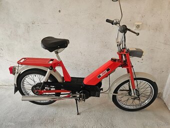 Babeta 207 pôvodný stav 1979 - 12