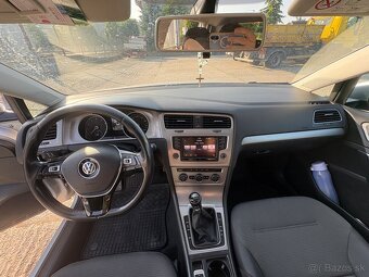 Predam VOLKSWAGEN GOLF VARIANT 1.4 TSI Comfortline - 12