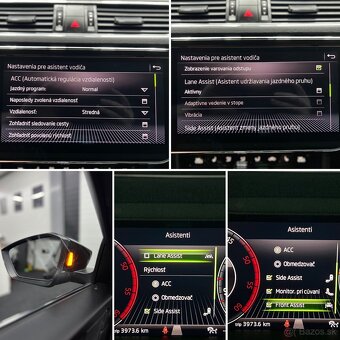 Škoda Superb Style 2.0tdi 110kw DSG 2020 Matrix 1.majitel - 12