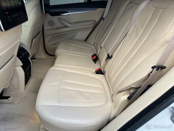 BMW X5 xDrive30d A/T - 7 miestna - 12