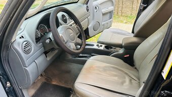 Jeep Cherokee 2.8 CRD 16V Limited A/T - 12