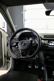Škoda Fabia III Monte carlo 1.0 tsi (70kw) - 12