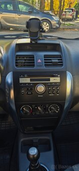 Suzuki SX4 1.6i 79 kW , 4WD , AC , tazne , kamera - 12