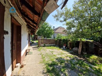 RODINNÝ DOM SENICA • Čáčov, POZEMOK 490m² - 12