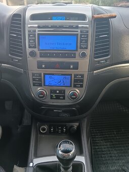 Hyundai Santa Fe 2.2 CRDi VGT Premium - 12