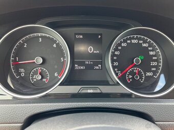 Volkswagen Golf 7 VII Variant 2.0 110kw DSG Webasto - 12