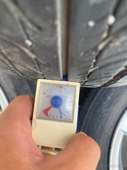 Elektrony 5x100 r14" Škoda Fabia 1,2 - 12