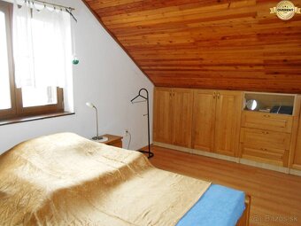 rekreačný dom-chata Podhájska - 12