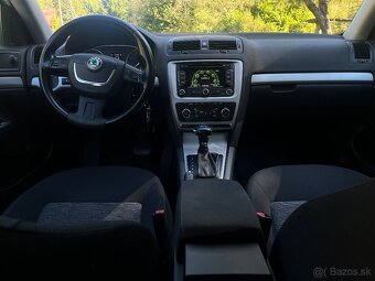 Škoda Octavia 2 2.0 TDi dsg - 12