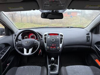 Kia ceed 1.6 CRDi VGT 115k 2012 Odpočet Dph - 12