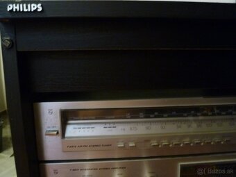 Predám Hifi zostavu Philips. - 12
