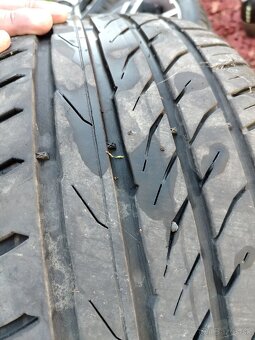 Rial 5x114 8Jx18 na Honda - 12