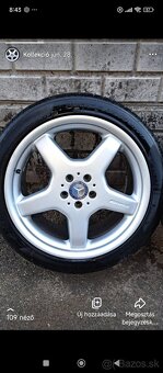 Mercedes S320 W140 Facelift - 12