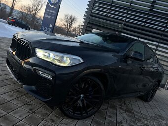 BMW X6 xDrive 30d mHEV A/T - 12