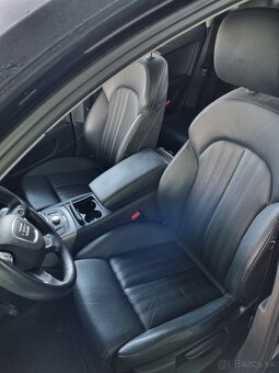 Audi A6 3.0 BiTDI 230kw S-Line, LED-Matrix - 12