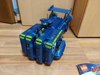 LEGO 70839 Movie Rexcelsior - 12