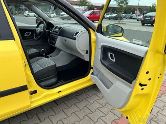 Škoda Fabia II 1.2 51kw LPG do 2032 - 12